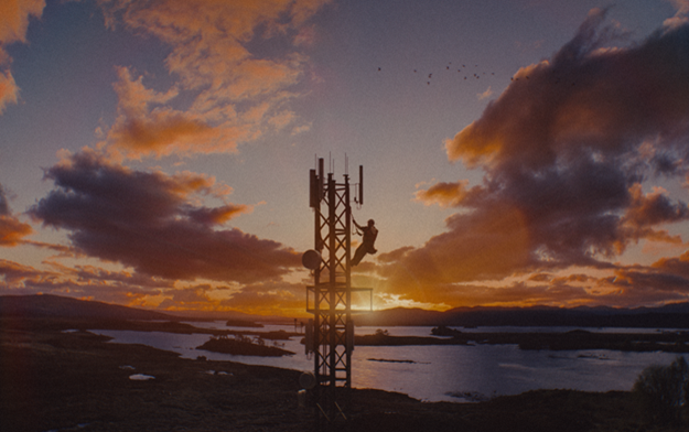 Vodafone Launches its Biggest Ever Brand Campaign "The Nation's Biggest Network"
