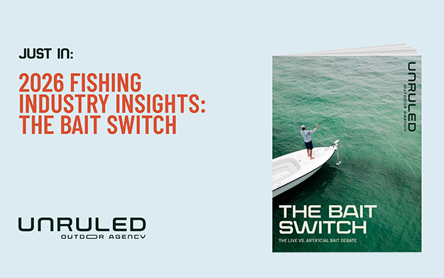 New Unruled Research Reveals the Biggest Opportunity for Artificial Bait Brands Isn't Trial&mdash;It's Trust