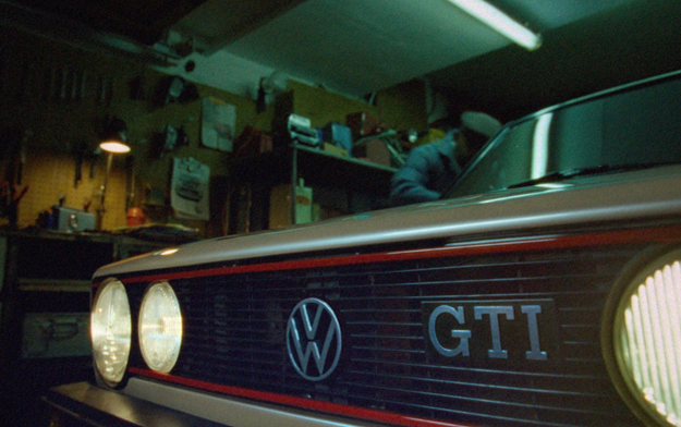 Volkswagen Honours the UK's 50-year GTI Love Affair in Anniversary Campaign