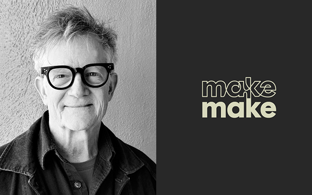 MakeMake Welcomes Master Designer Alex McDowell, RDI