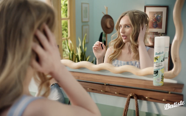 Humanaut and Batiste Zhuzh up Hair Care in Latest Campaign