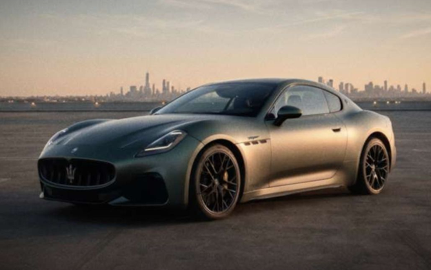 Maserati's new Film Showcases Italian Excellence in New York, Created by Migrante
