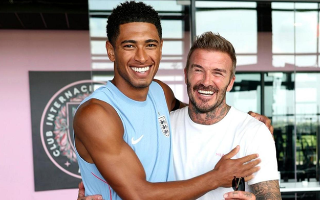 "Brand Beckham" Readership Wins the World Cup as Off-Pitch Stories Rival the on-Field Action
