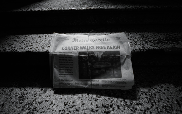 BMW M Takes on Corners and Wins in Humorous new Noir-Esque campaign by Serviceplan Middle East