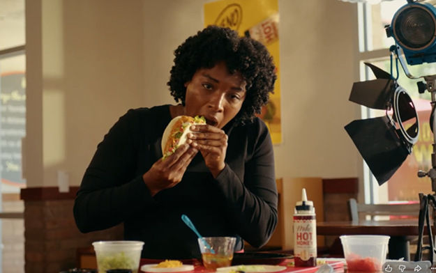 Taco Bueno&rsquo;s New Hot Honey Taco Keeps Getting Stolen in New Campaign
