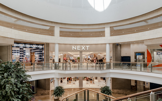 Next Unveils its Largest UK Store with Landmark Bluewater Opening, Designed by Dalziel & Pow