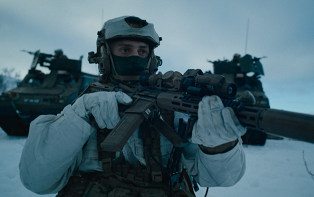 Wonderhood Studios Shows there are "No Small Roles" in new work for Royal Marines