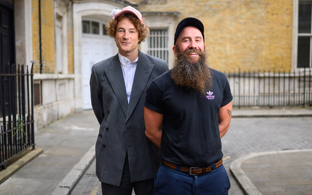 Publicis London Appoints Creative Directors