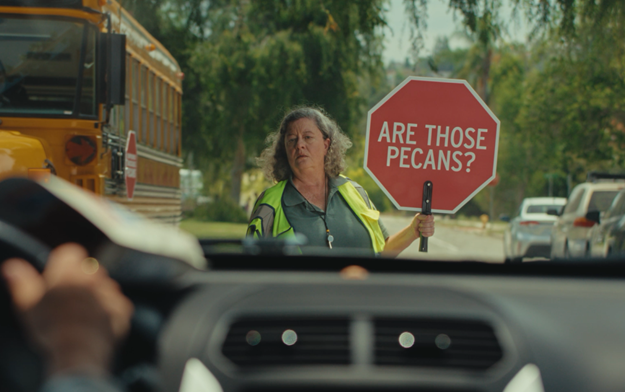 American Pecan Promotion Board Brings Back the Comedy for Round Three of "Surprisingly Snackable Pecans"