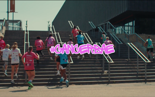 POD LDN Films Capture the Energy and Spirit of Youth Basketball Tournament CancerBae Classic