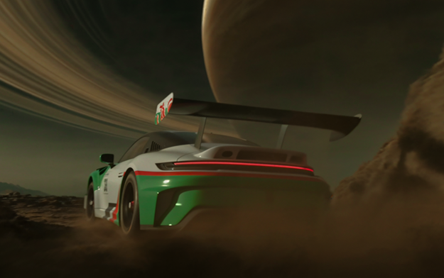 Deaf Racing Driver Caleb McDuff Turns Silence into a Competitive Advantage, in new Film