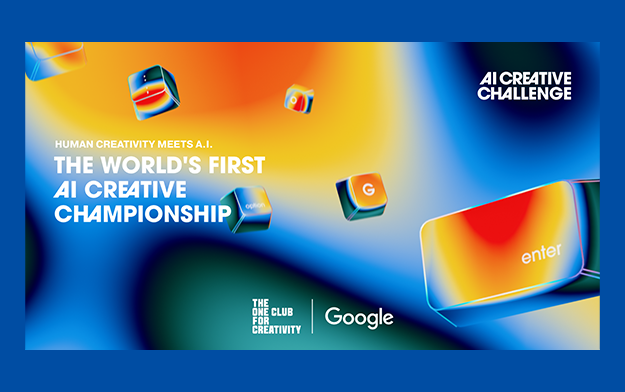 The One Club and Google Partner for Global AI Creative Challenge