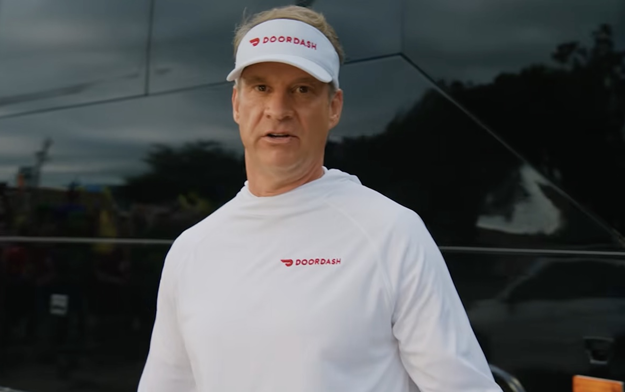 Invisible Collective's The Turner Brothers Bring Game Day Energy to DoorDash's "Don't Fan For Free"