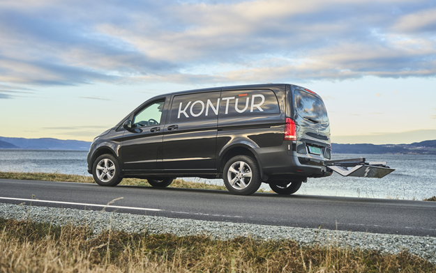 Kontur Appoints Designit to Lead Global Repositioning Ahead of Next Growth Phase