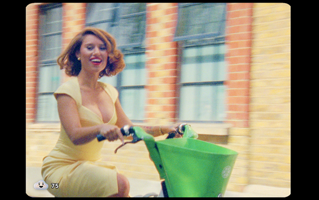 RAYE Brings "Joy" to the Streets of London with Lime