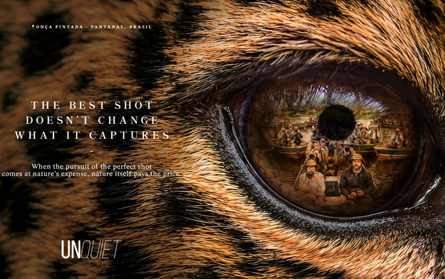Tech & Soul Takes a Closer Look at the Other Side of Tourism in new UNQUIET ad