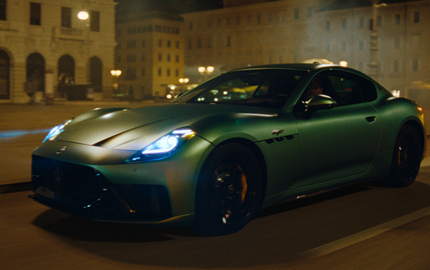 Ad of the Day | Maserati and Migrante Present "Luxury, Every Day": The new Global Campaign Built on a Simple Idea
