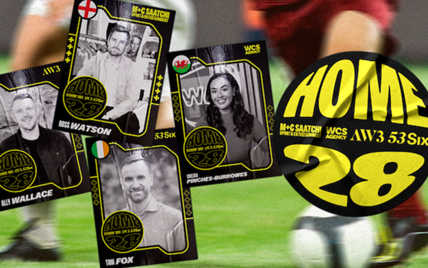 M+C Saatchi Sport & Entertainment Launches "HOME 28" Ahead of UEFA EURO '28
