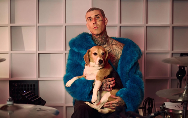 Travis Barker Urges Compassionate Choices for Animals in New Humane World for Animals Campaign