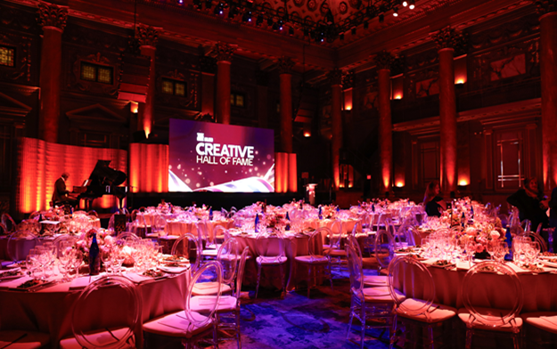The One Club Hosts Gala Induction Ceremony for 2026 Creative Hall of Fame