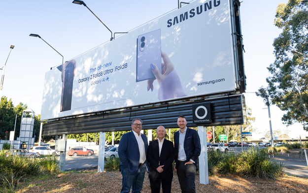 Wildstone Secures Landmark Sydney Olympic Park Outdoor Media Portfolio