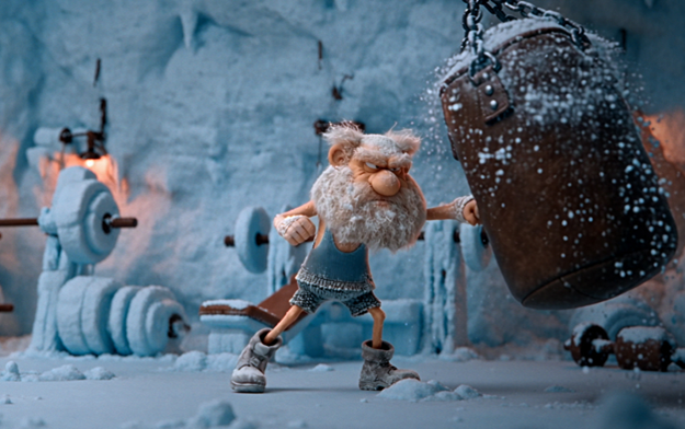 Connecticut Energy Marketers Association and Decker Launch a New Campaign, "Old Man Winter" 