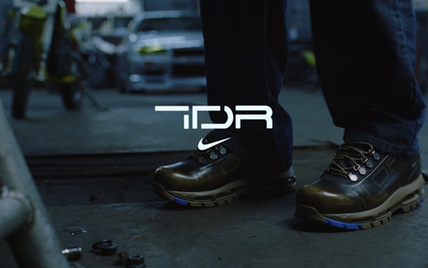New Nike campaign from Even/Odd Makes Dreams Come True