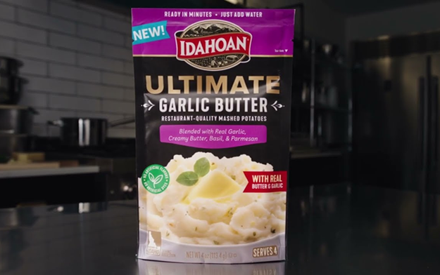 Brandon Reimagines Idahoan Ultimates as an Elevated, Restaurant-Inspired Experience
