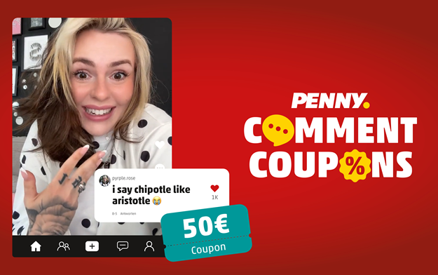 PENNY Recognizes Commenters as Co-Creators and Rewards Entertaining Comments