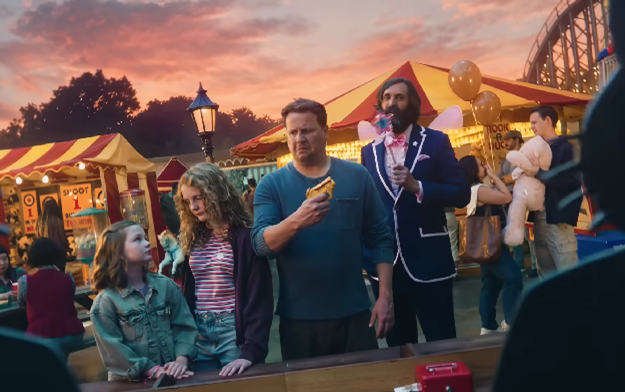 People's Pension Casts Joe Wilkinson as its "Fairy Godmother" in First Ever TV Campaign