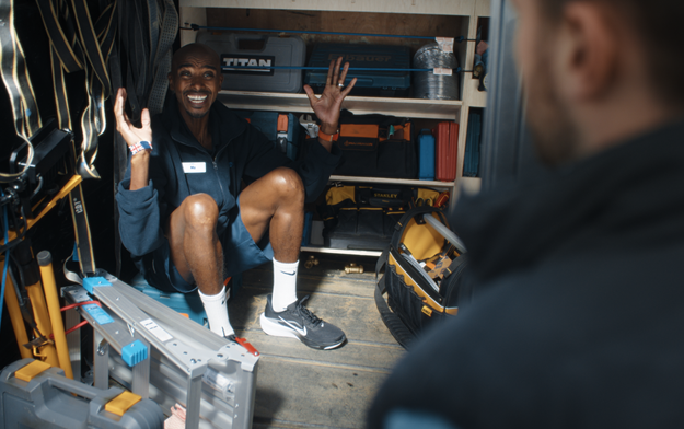 Screwfix Turns Rewards into "Motifications" in Latest Campaign from M+C Saatchi Group UK