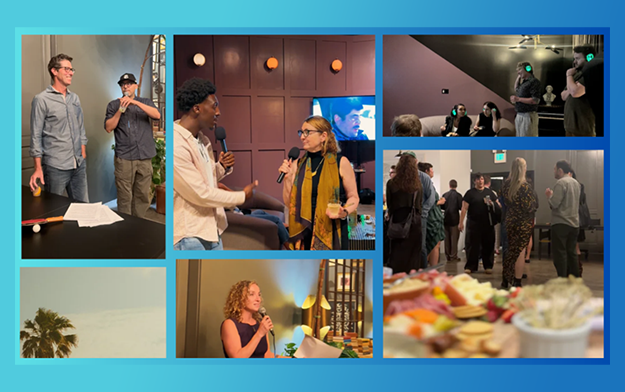 Association of Music Producers Celebrates West Coast Music & Sound Community at Inaugural Awards Reception 