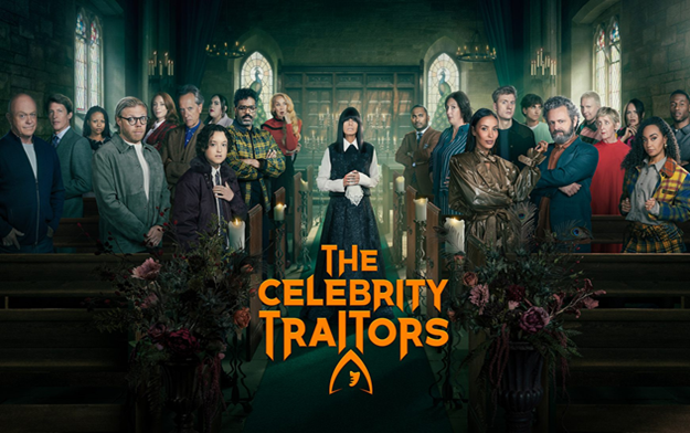 Celebrity Traitors Series 2 Readership Hits 1 Million Page Views in First Week