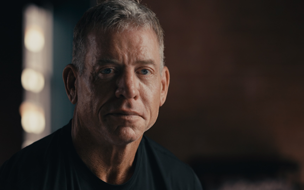 Qualia Taps Open Swim for New Campaign Starring Troy Aikman