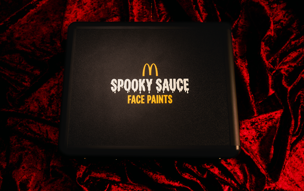 McDonald's Gives its Iconic Dips a Spooky Makeover this Halloween
