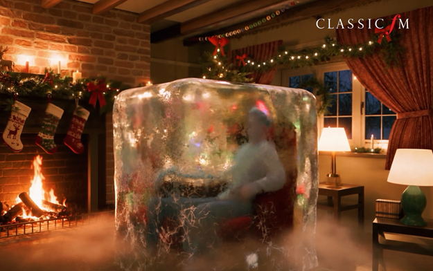 Classic FM defrosts Aled Jones to Launch its First-Ever Christmas Station