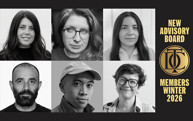 Type Directors Club Announces Six New Advisory Board Members