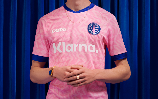 Klarna tackles VAR debate with exclusive new shirt  and campaign created by 72andSunny Amsterdam