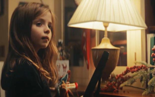 Ad of the Day | Monaghan's Cashmere Launches First-Ever Christmas Campaign