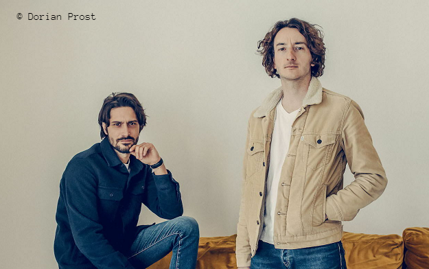 Alexandre Girod and Julien Vergne, The Creatives Behind Outlaw Runners, Join Marcel