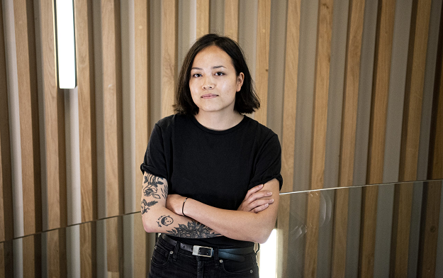Tram-Anh Nguyen New Artistic Director At Herezie