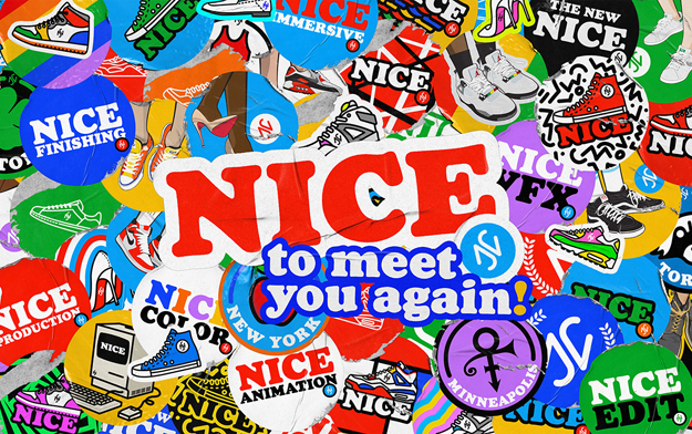 Nice Shoes Reintroduces Itself to the Creative Industry