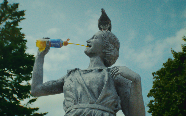 Lucozade Sport Empowers the Nation to Get Moving With new Campaign