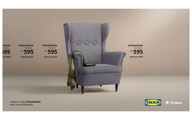 Al-Futtaim IKEA Highlights Products that have Become More Affordable due to Inflation