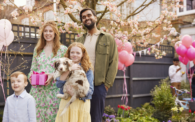 Ad of the Day | Very's Insight-Led Spring Campaign Celebrates Hectic Family Moment
