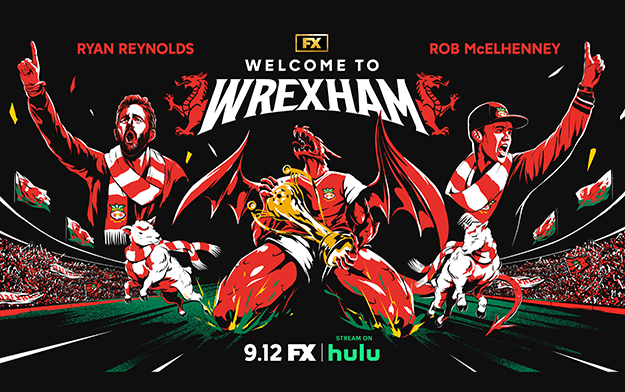 FX's "Welcome to Wrexham" Debuts Season 2 with Campaign and new Key Art by State