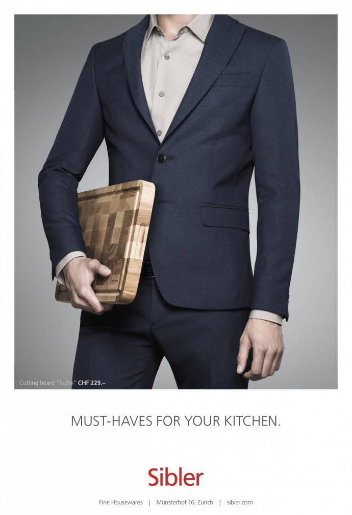 Sibler: Cutting board