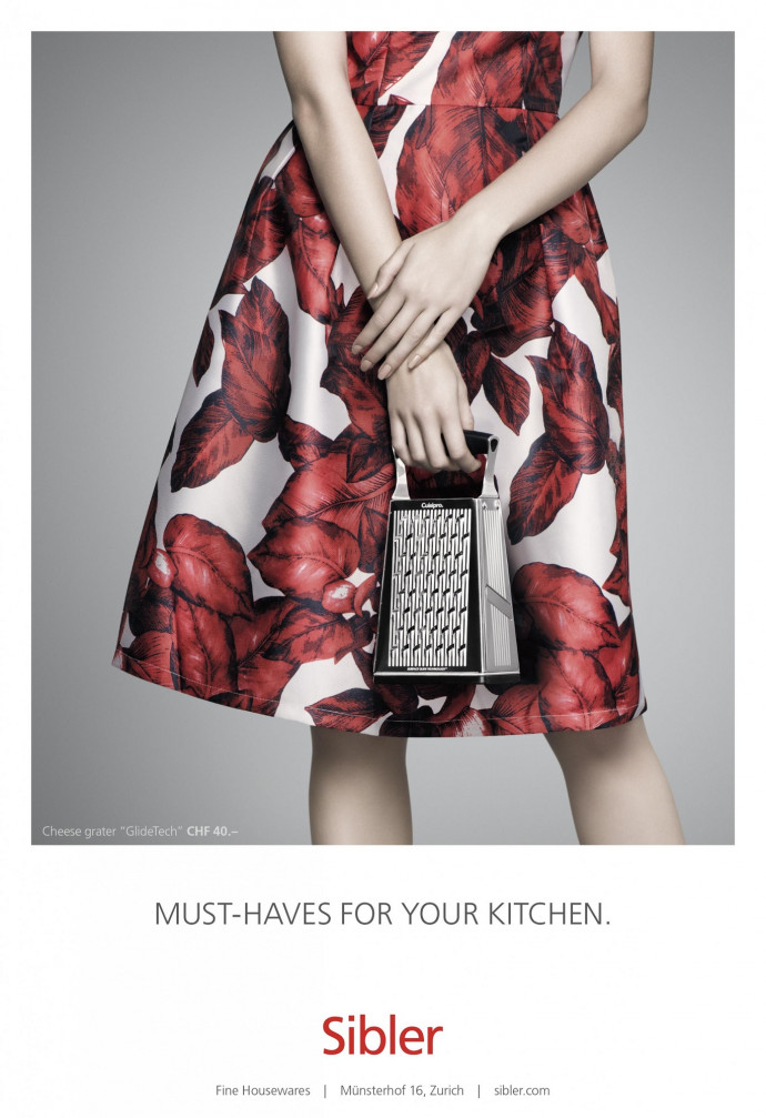 Sibler: Cheese grater