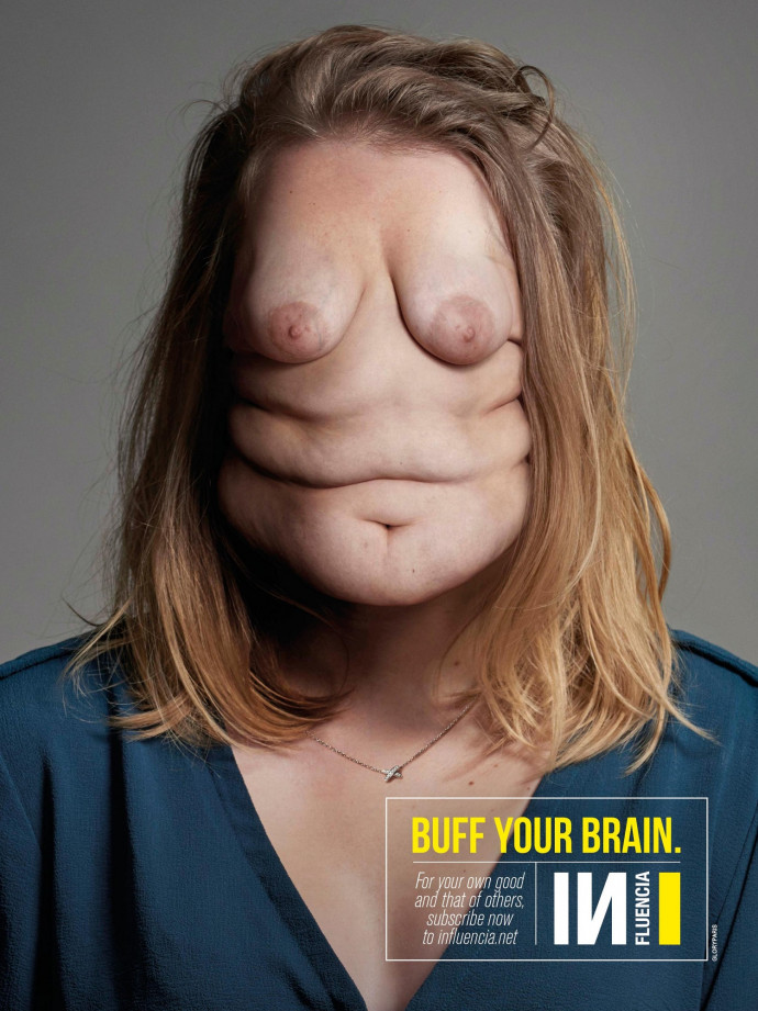 INfluencia: Buff your brain, 2