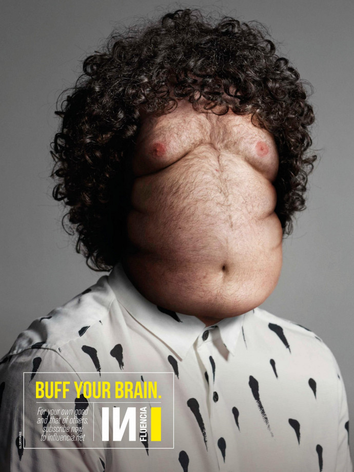 INfluencia: Buff your brain, 3